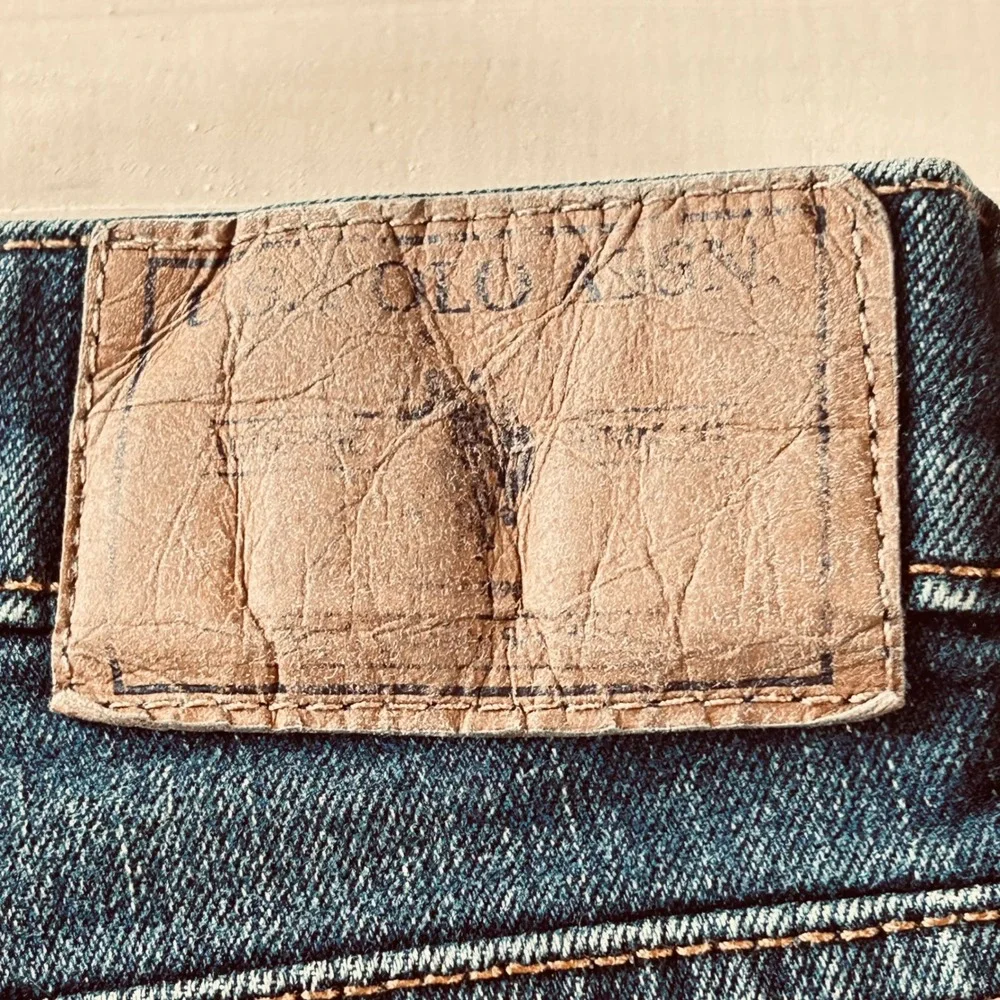 U.S. Polo Assn.‎ Mens Activate Stretch Straight Leg Denim Jeans W30 L32
